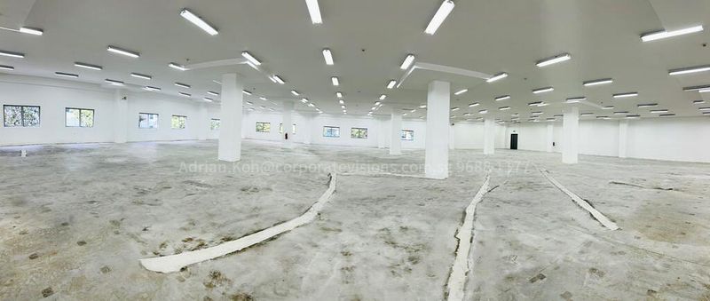 Light Industrial (B1) for Rent: ONE NORTH COMMONWEALTH MRT Business Space; near Holland V, near City. 4 minutes' walk to MRT, fitted or bare. - Image 7