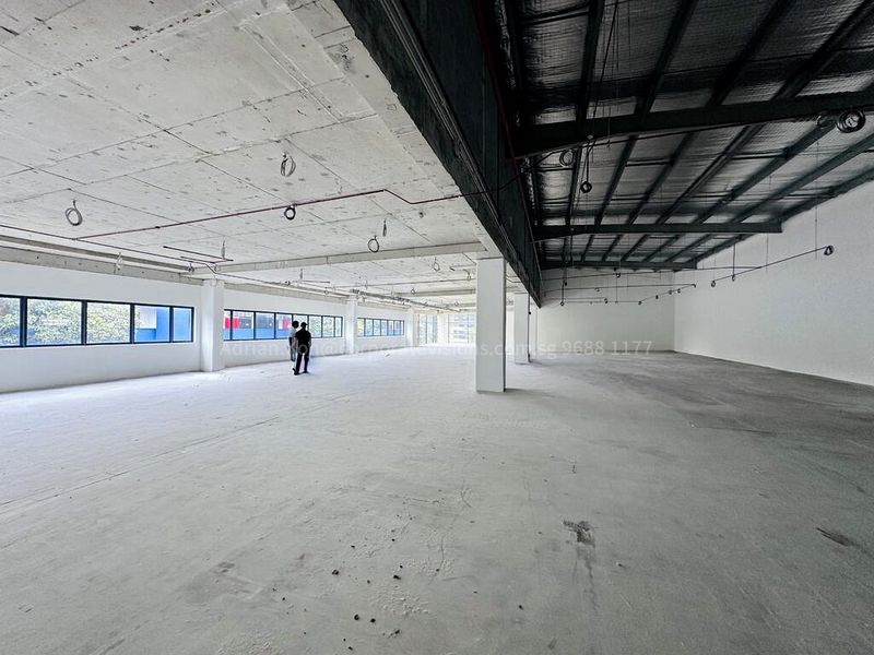 Light Industrial (B1) for Rent: ONE NORTH COMMONWEALTH MRT Business Space; near Holland V, near City. 4 minutes' walk to MRT, fitted or bare. - Image 10