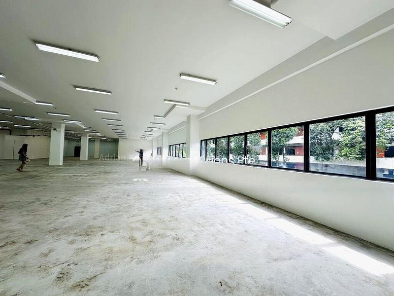 Light Industrial (B1) for Rent: ONE NORTH COMMONWEALTH MRT Business Space; near Holland V, near City. 4 minutes' walk to MRT, fitted or bare. - Image 17