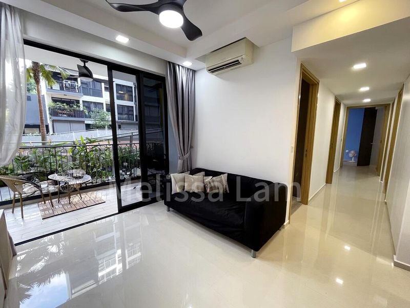 3 Bed Condo for Rent in The Floravale - Image 5