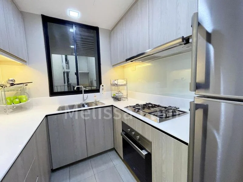3 Bed Condo for Rent in The Floravale - Image 3