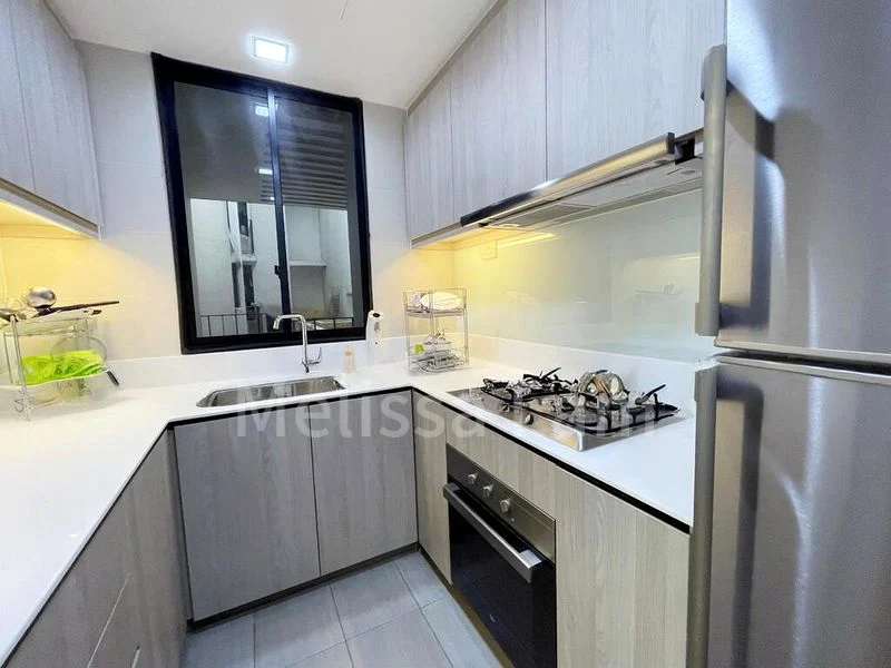 3 Bed Condo for Rent in The Floravale - Image 11