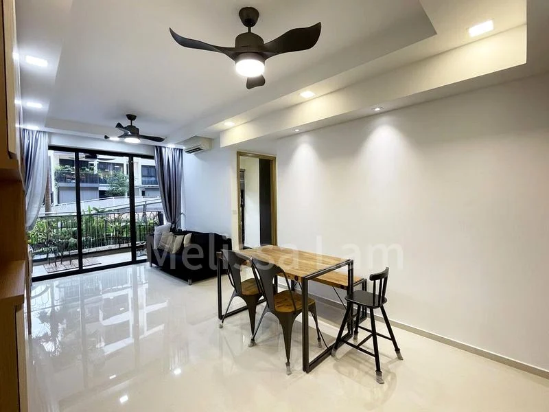 3 Bed Condo for Rent in The Floravale - Image 14