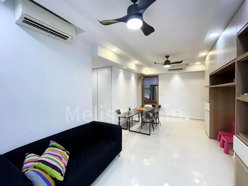 3 Bed Condo for Rent in The Floravale - Image 12