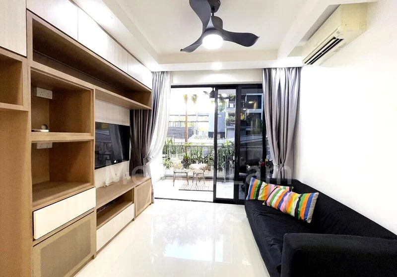 3 Bed Condo for Rent in The Floravale - Image 7