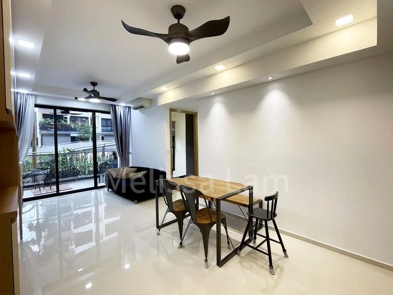 3 Bed Condo for Rent in The Floravale - Image 6