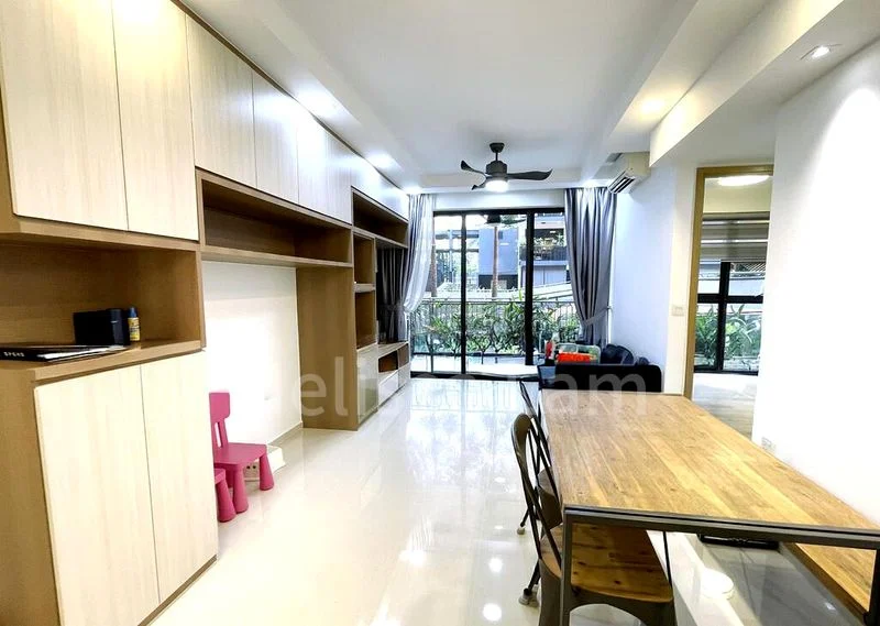 3 Bed Condo for Rent in The Floravale - Image 8