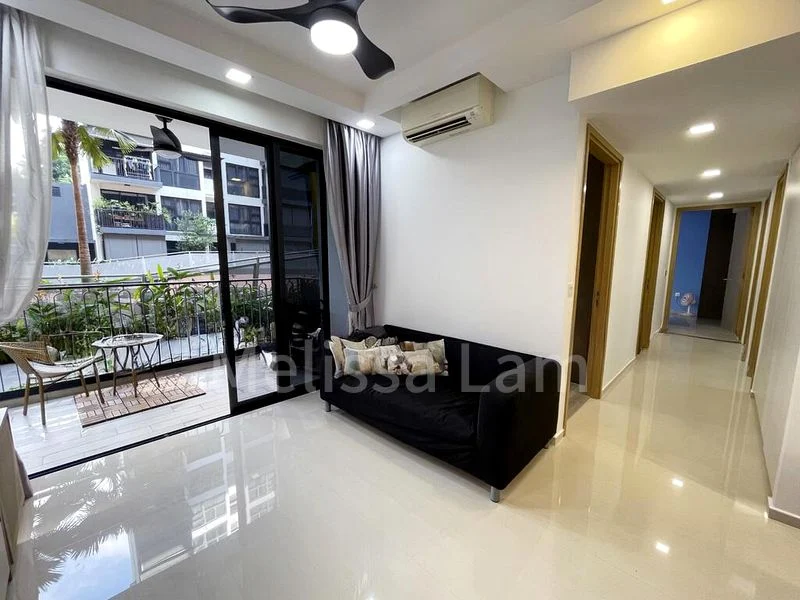 3 Bed Condo for Rent in The Floravale - Image 13
