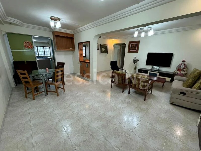 4 Room (4NG) HDB for Sale in  109 Ang Mo Kio Avenue 4 - Image 1