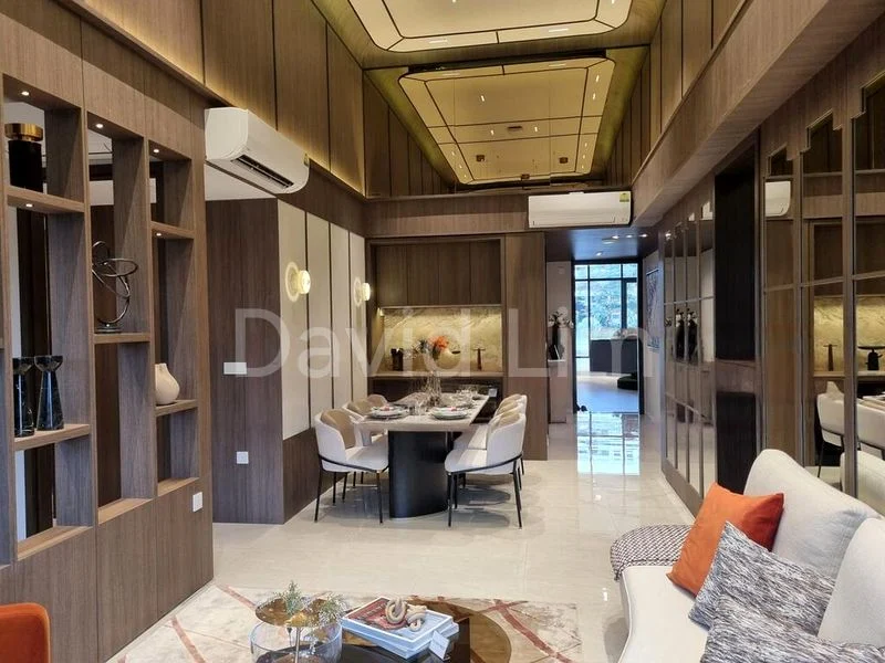 4 Bed Condo for Rent in  The Watergardens At Canberra - Image 14