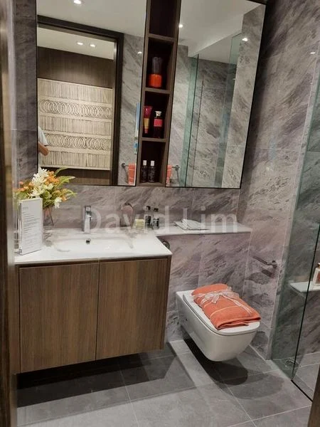 4 Bed Condo for Rent in  The Watergardens At Canberra - Image 2