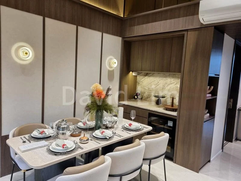 4 Bed Condo for Rent in  The Watergardens At Canberra - Image 13