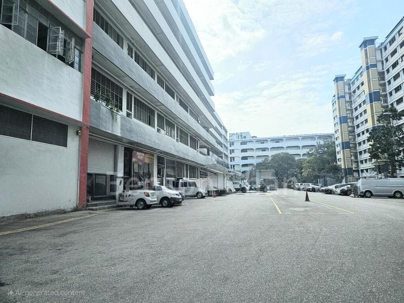 Warehouse for Rent: Shun Li Industrial Complex - Image 2