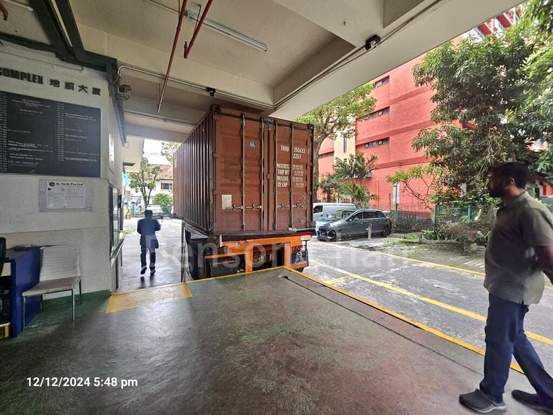 Warehouse for Rent: Shun Li Industrial Complex - Image 3
