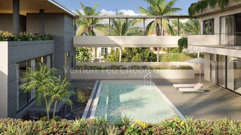 7 Bed Bungalow (Landed) for Sale in  Tanglin Hill Villas - Image 1