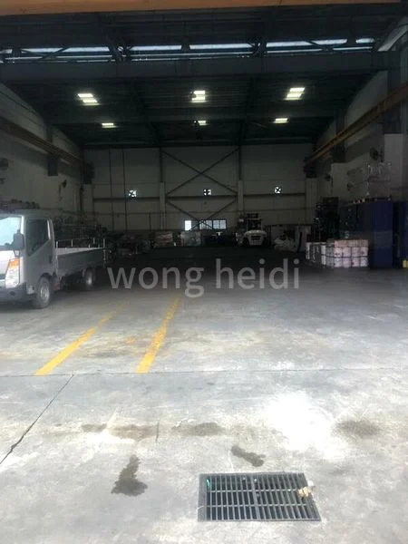Factory / Workshop (B2) for Rent: "Tuas View - Image 1