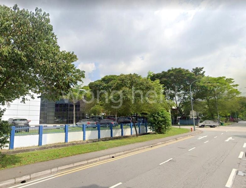 Factory / Workshop (B2) for Rent: "Tuas View - Image 2