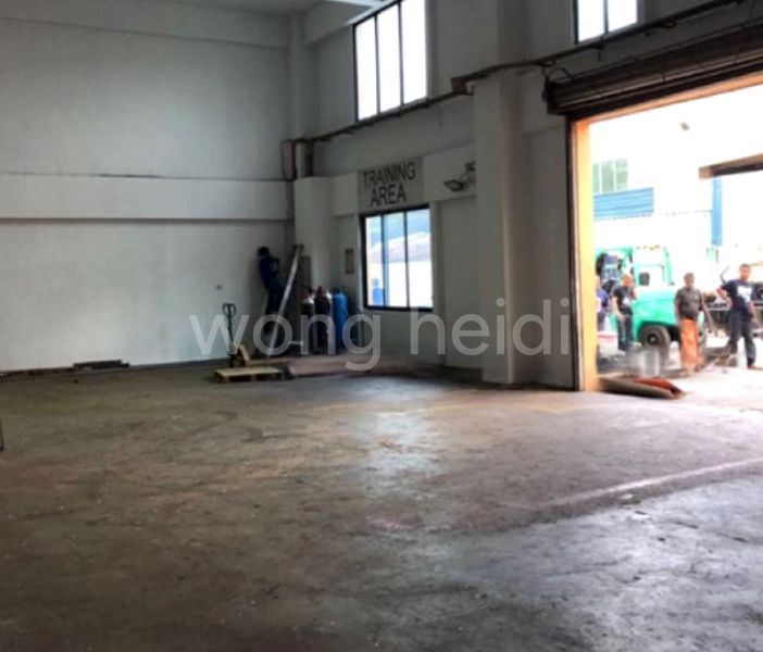 Factory / Workshop (B2) for Rent: "Tuas View - Image 3
