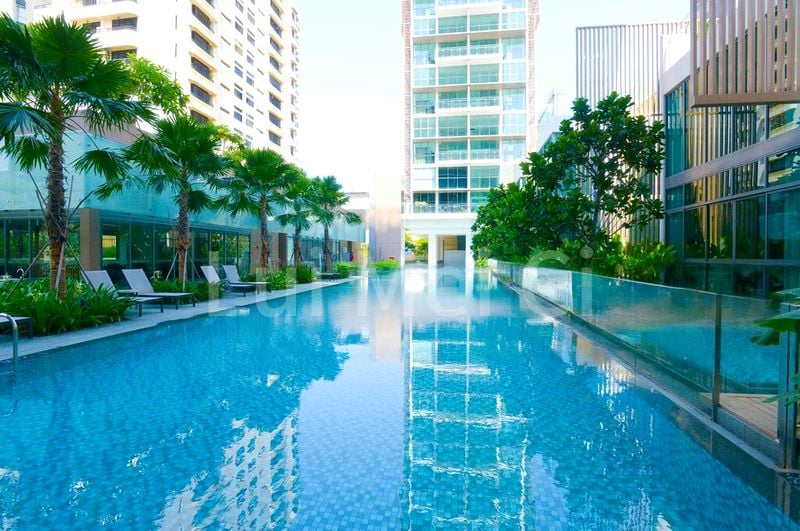 1+1 Bed Condo for Sale in  Marine Blue - Image 4