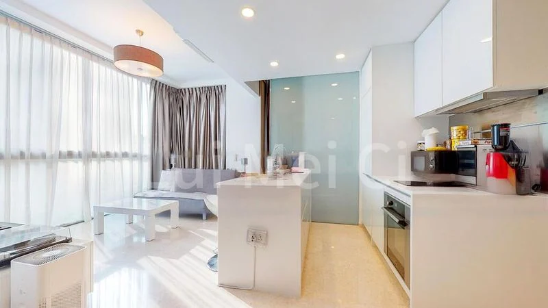 1+1 Bed Condo for Sale in  Marine Blue - Image 1
