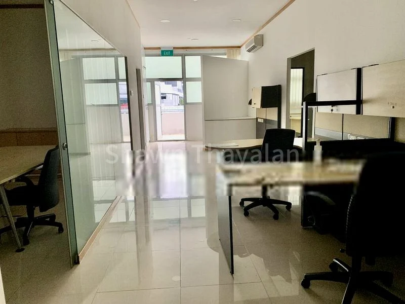 Light Industrial (B1) for Rent: Northstar @ Ang Mo Kio - Image 9