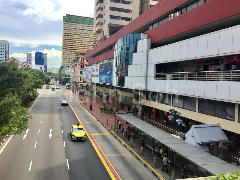 Office for Rent: People's Park Centre - Image 1