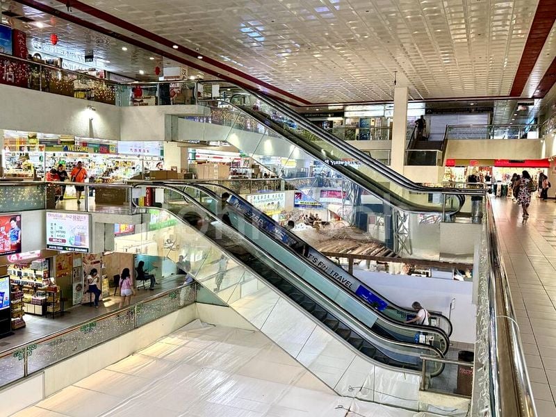 Office for Rent: People's Park Centre - Image 4