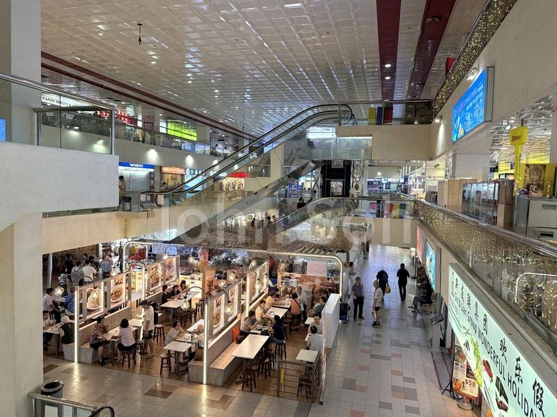 Office for Rent: People's Park Centre - Image 6