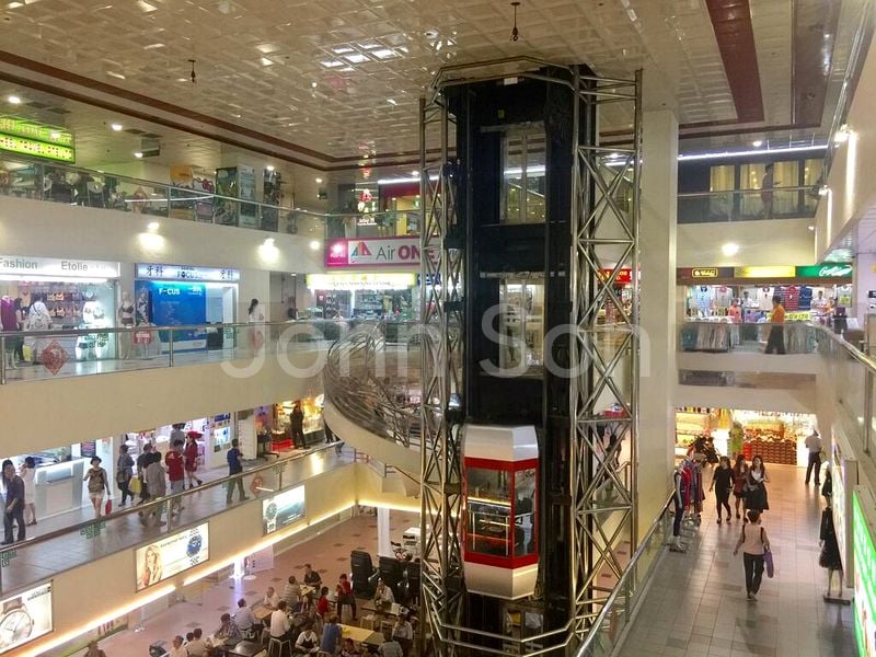 Office for Rent: People's Park Centre - Image 2