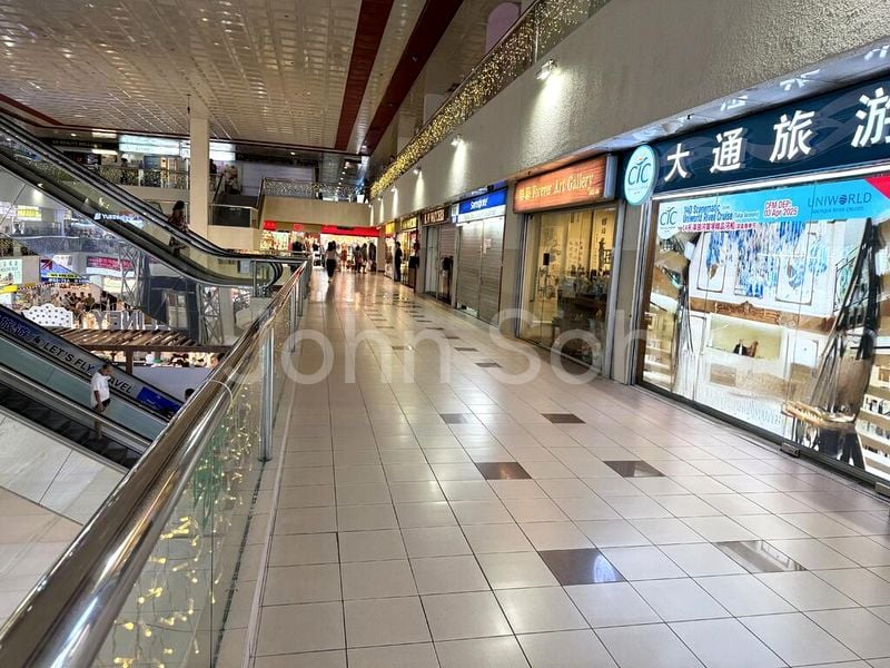 Office for Rent: People's Park Centre - Image 3