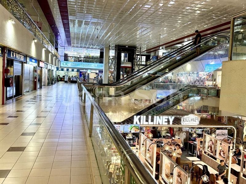 Office for Rent: People's Park Centre - Image 5