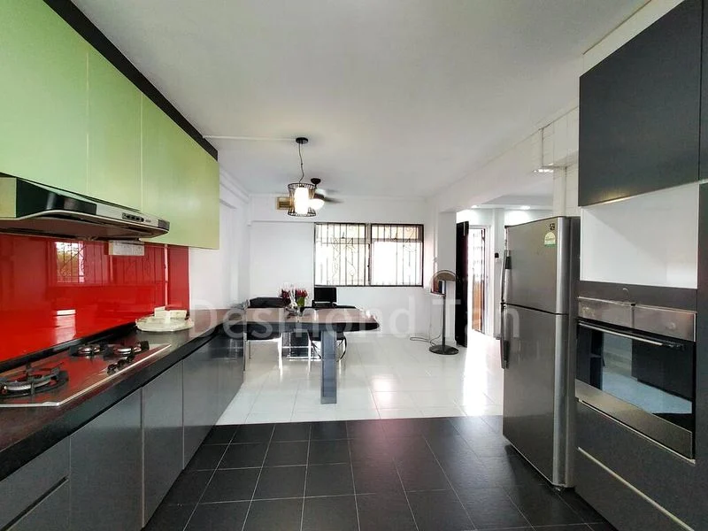 4 Room (4A) HDB for Rent in  759 Pasir Ris Street 71 - Image 19