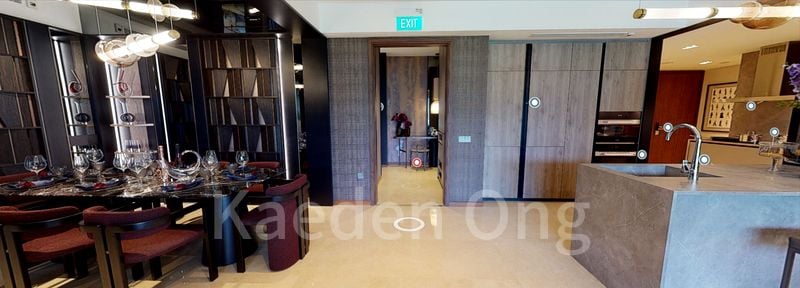 5+1 Bed Apartment (Condo) for Sale in Canninghill Piers / Canninghill Square - Image 9