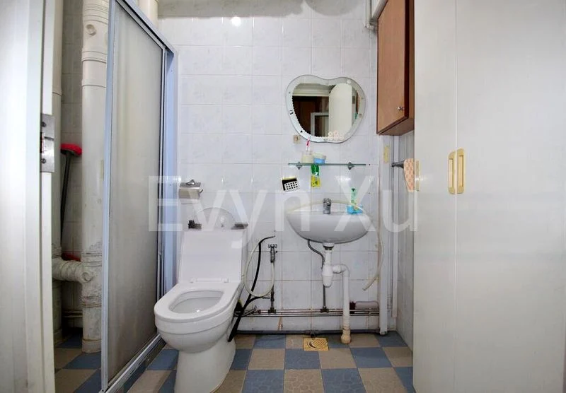 Common Room (HDB) for Rent in  122D Rivervale Drive - Image 9