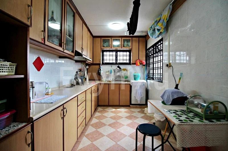 Common Room (HDB) for Rent in  122D Rivervale Drive - Image 4