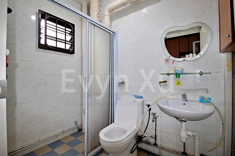 Common Room (HDB) for Rent in  122D Rivervale Drive - Image 2