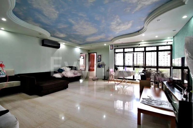 Common Room (HDB) for Rent in  122D Rivervale Drive - Image 5
