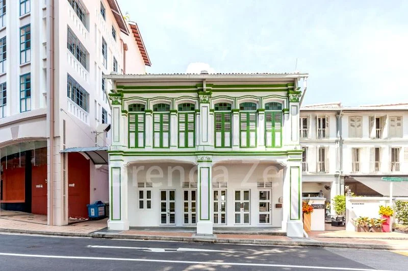 Shop / Shophouse for Sale: Craig Road ✧ A Conserved Shophouse in Tanjong Pagar - Image 3