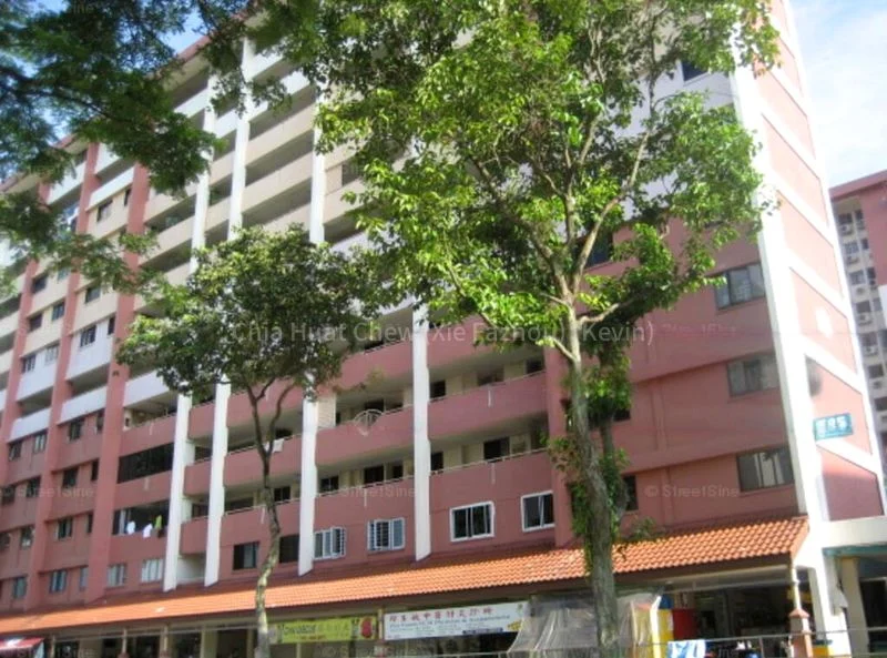 Shop / Shophouse for Sale: 505 Ang Mo Kio Avenue 8 - Image 1