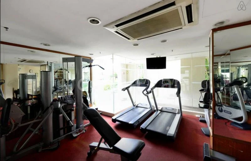 Master Room (Condo) for Rent in  Burlington Square - Image 5