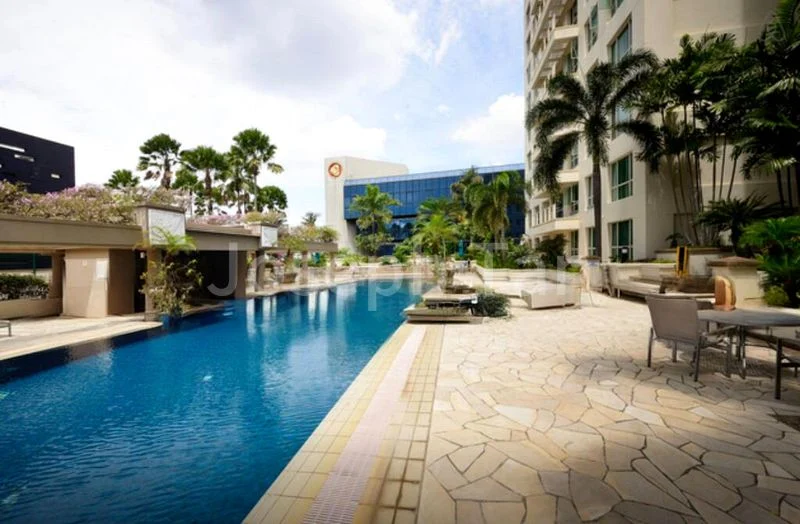 Master Room (Condo) for Rent in  Burlington Square - Image 8