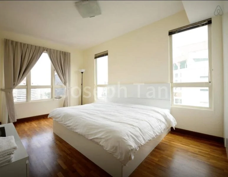 Master Room (Condo) for Rent in  Burlington Square - Image 2