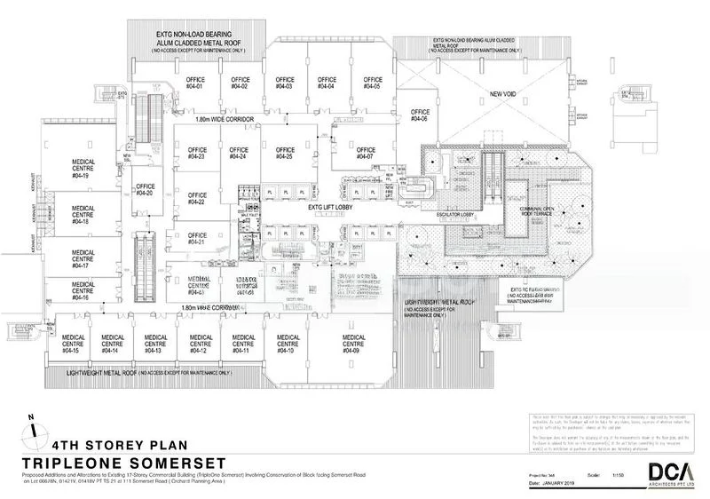 Office for Sale: TripleOne Somerset - Image 5