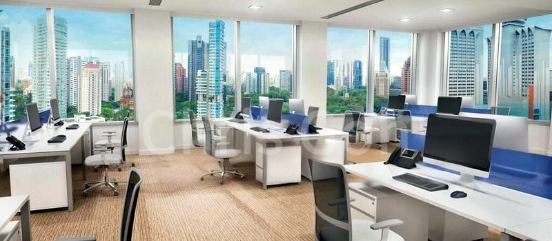 Office for Sale: TripleOne Somerset - Image 2