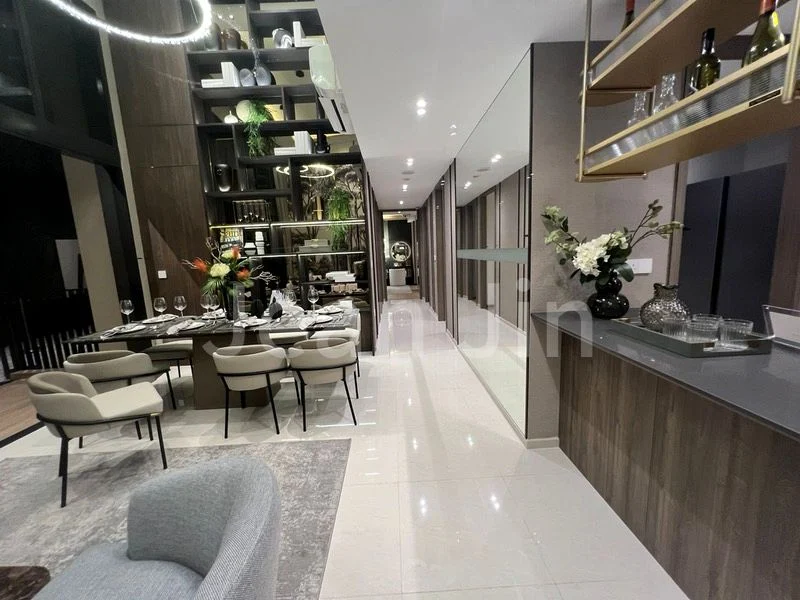 4 Bed Executive Condo for Sale in  Copen Grand - Image 2
