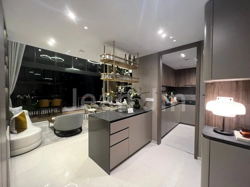 4 Bed Executive Condo for Sale in  Copen Grand - Image 1