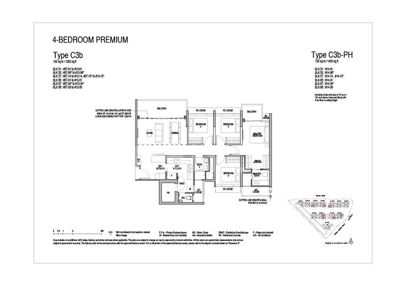 4 Bed Executive Condo for Sale in  Copen Grand - Image 16