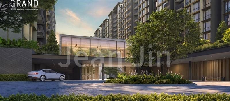 4 Bed Executive Condo for Sale in  Copen Grand - Image 13