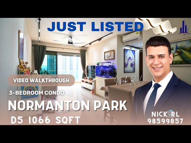 3 Bed Condo for Sale in  Normanton Park - Image 14