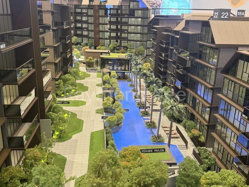 2 Bed Apartment (Condo) for Sale in  Terra Hill - Image 24